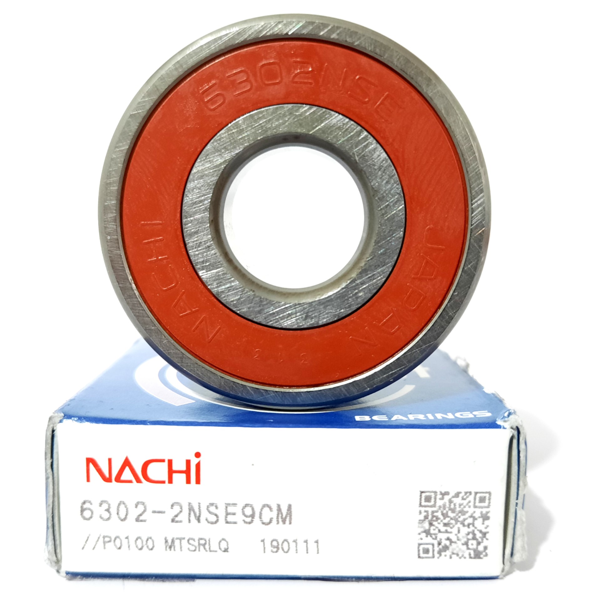 Ball Bearing Nachi 6302-2NSE 2
