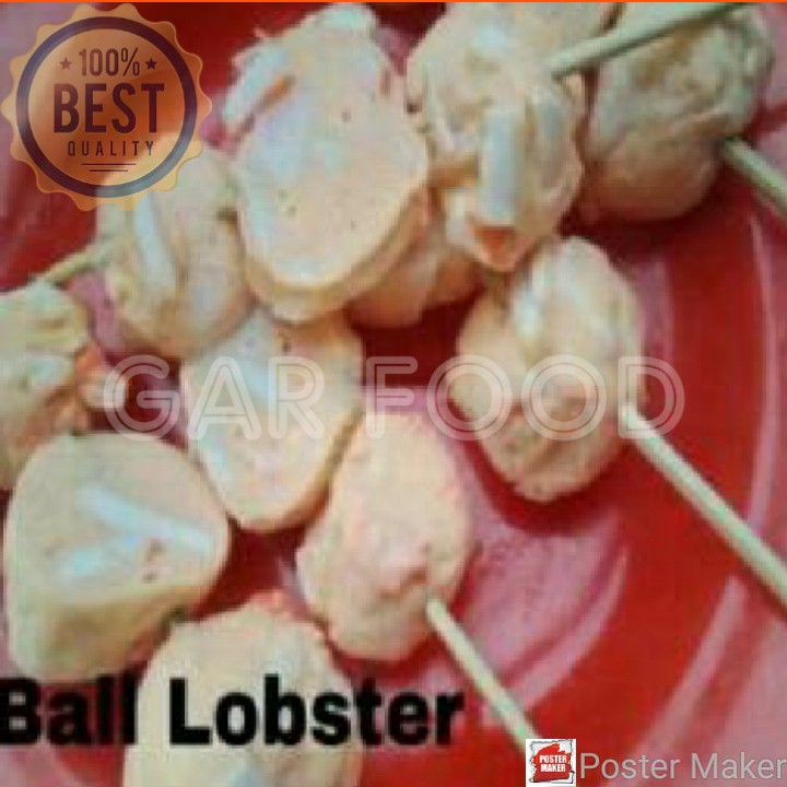 Ball Lobster
