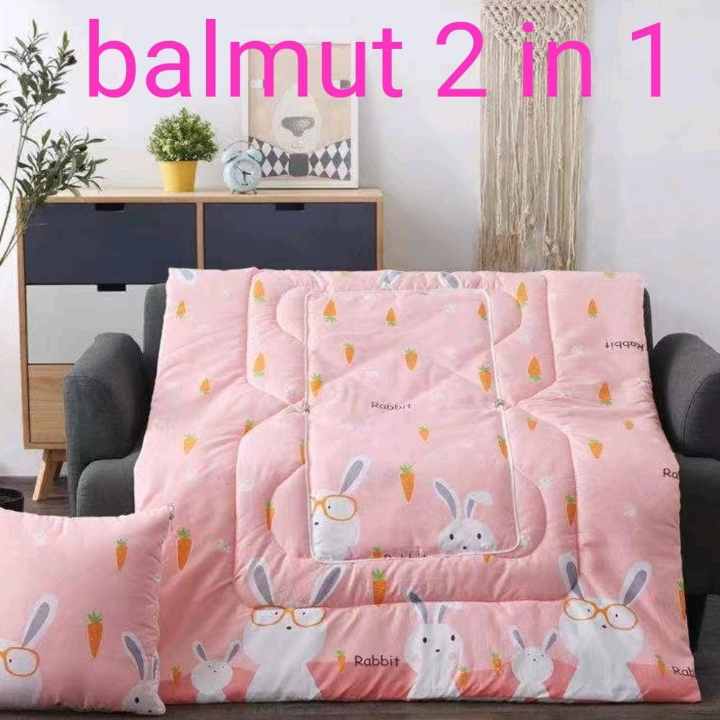 Balmut 2 In 1