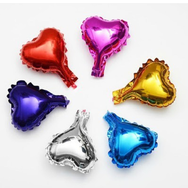 Balon Foil Love Mini Polos