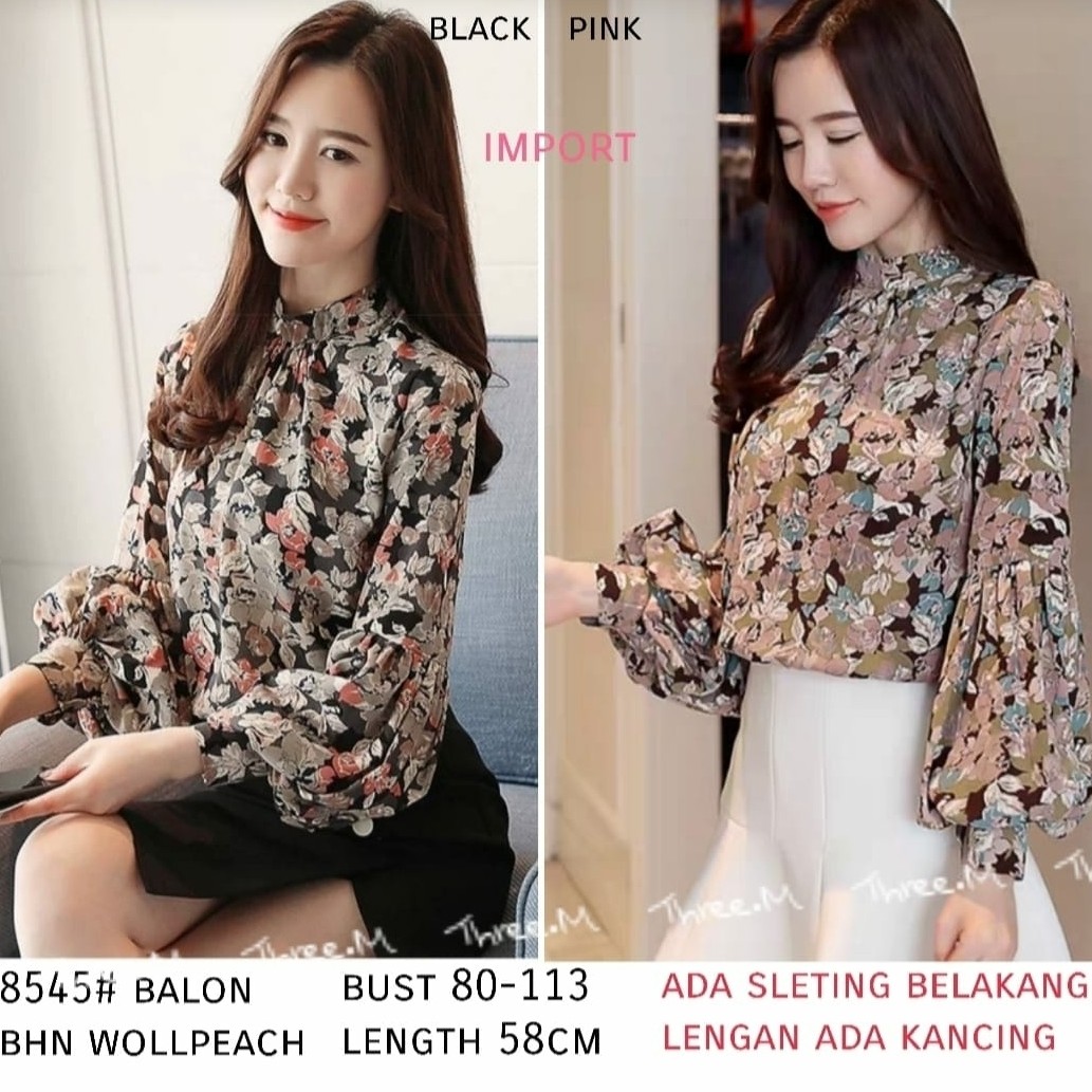 Balon Vintage Import