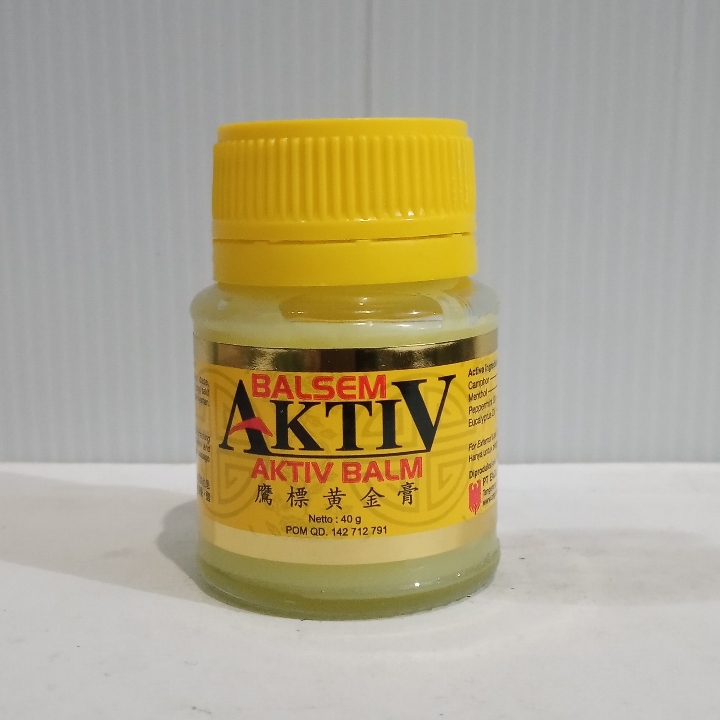 Balsem Aktif