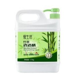 Bambu Ekstrak Dishwashing Liquid