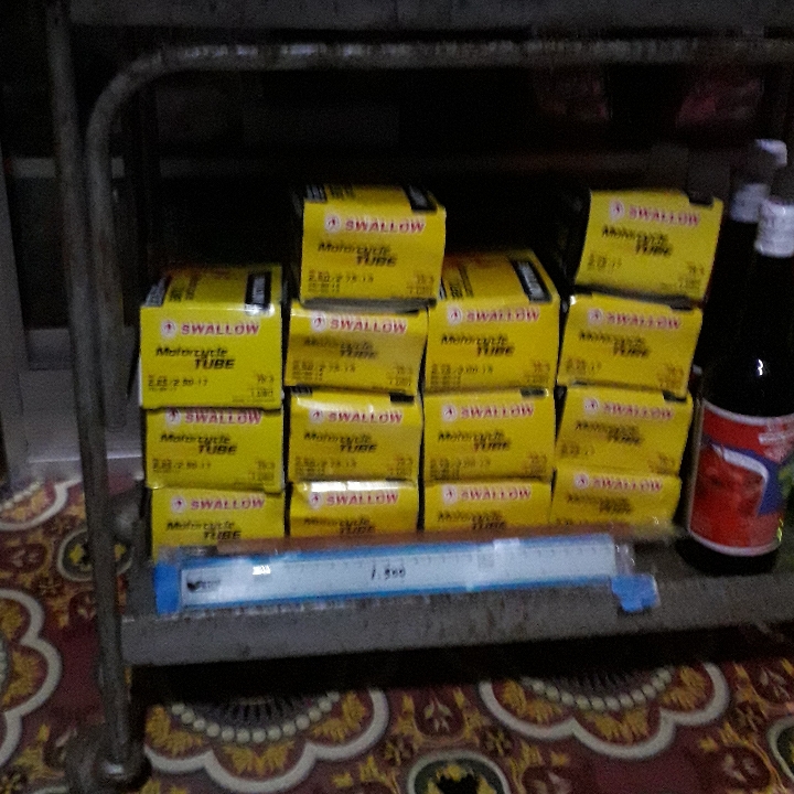 Ban Dalam Motor
