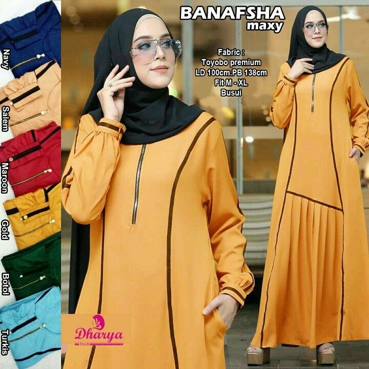 Banafsha Maxy