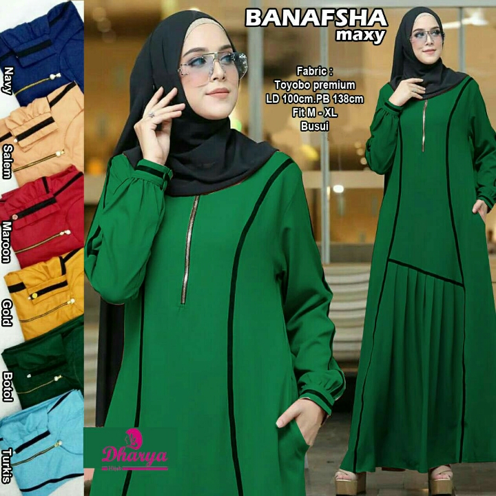 Banafsha Maxy 2