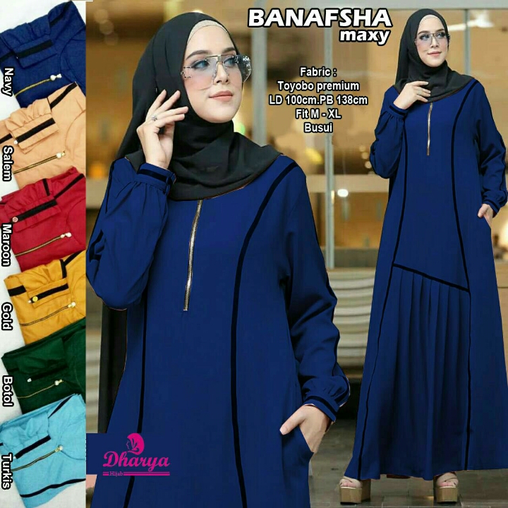 Banafsha Maxy 3
