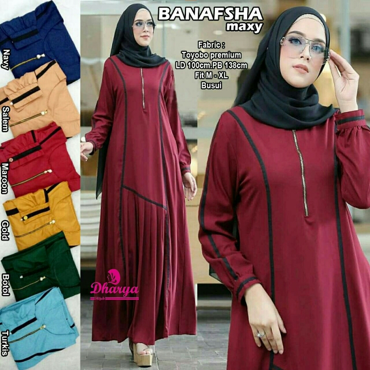 Banafsha Maxy 4