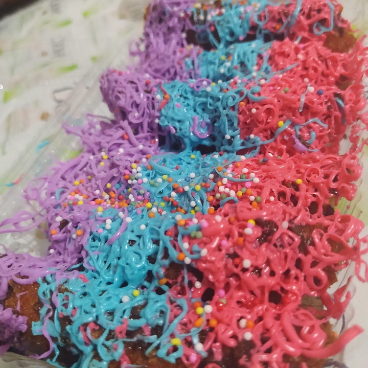 Pisang Pelangi