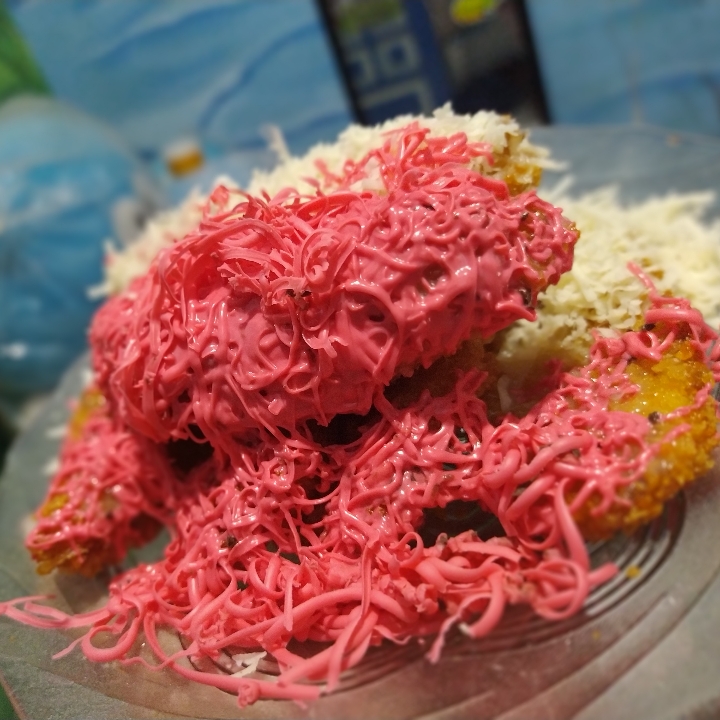 Pisang Pelangi 2