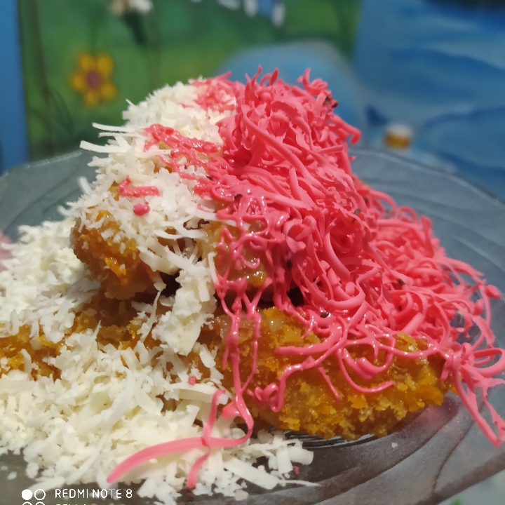 Pisang Pelangi 4