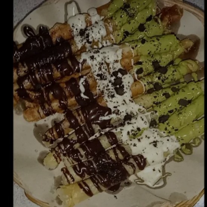 Banan Roll