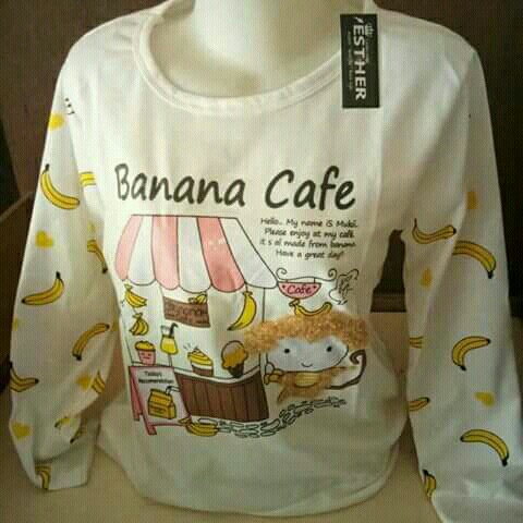 Banana Cafe