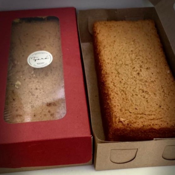 Banana Cake