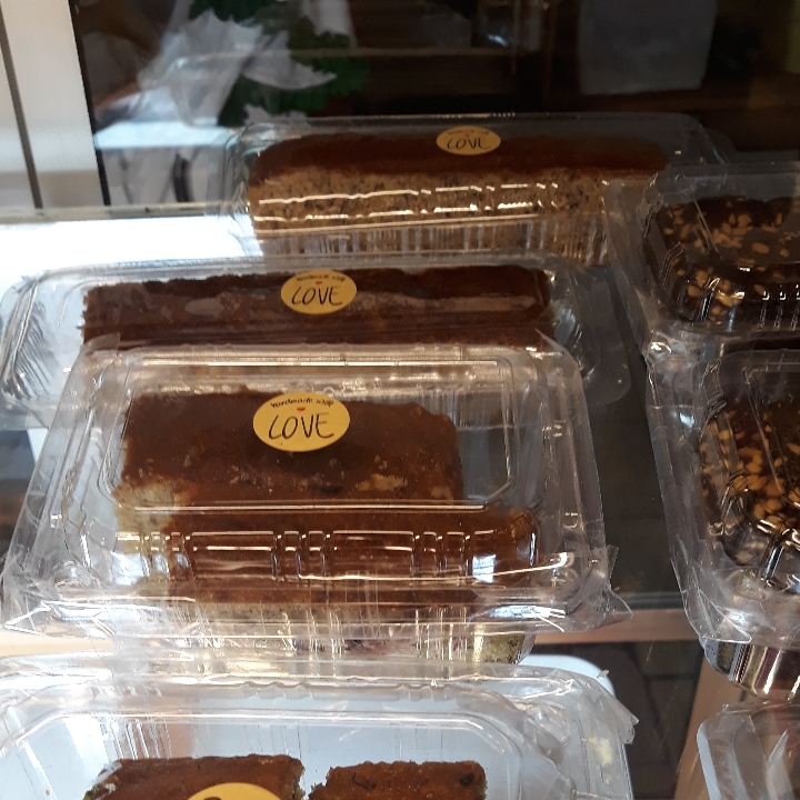 Banana Cake