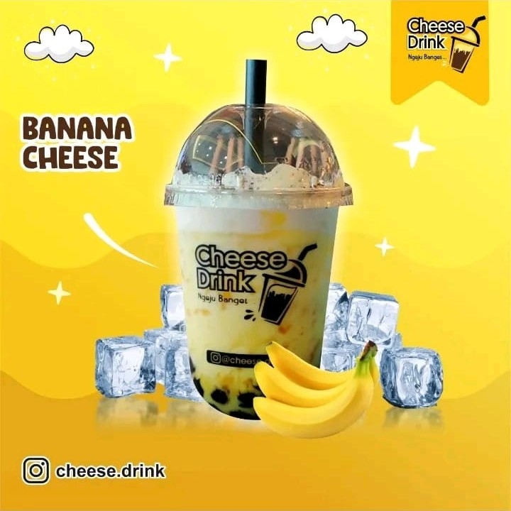 Banana Cheese