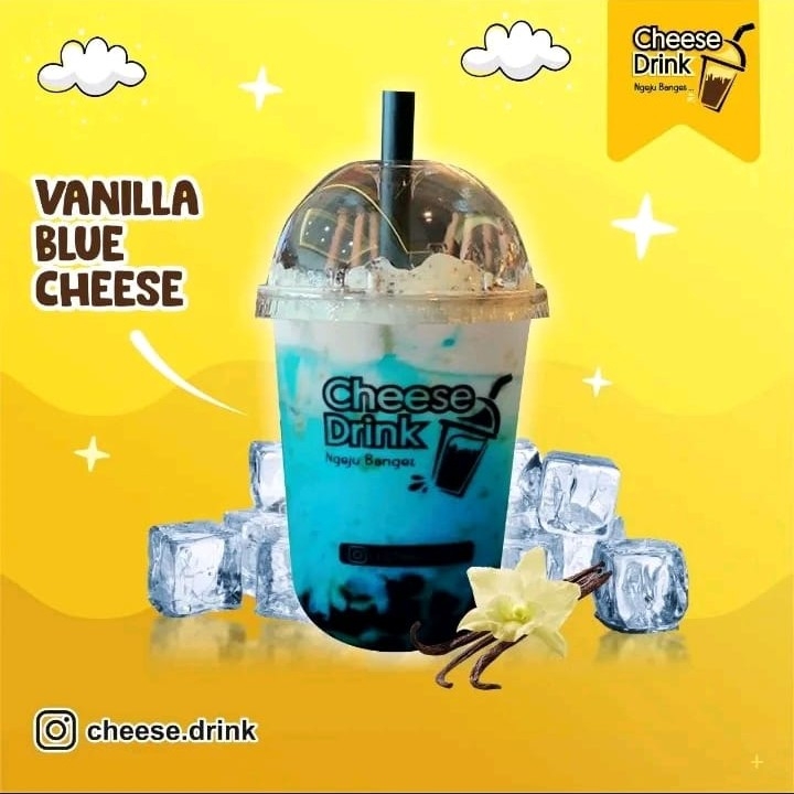 Vanilla Blue Cheese