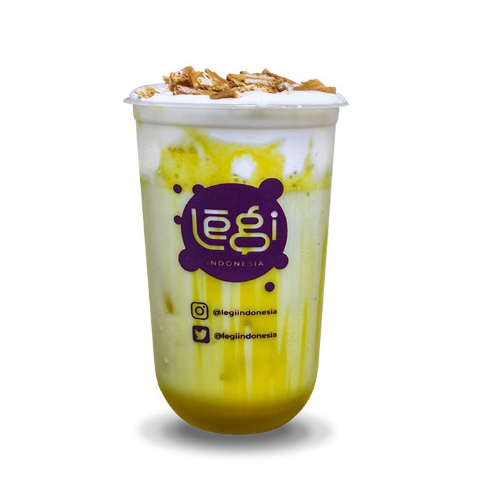 Banana Cheese Regal - Large