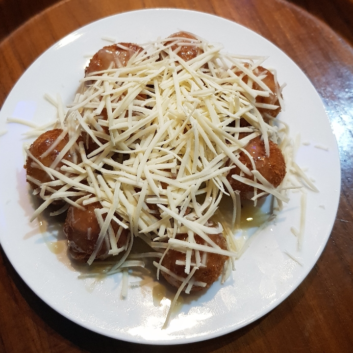 Banana Chesee Mozarela