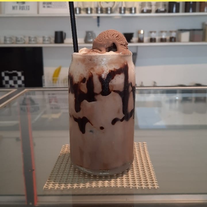 Banana Choco Ice Cream