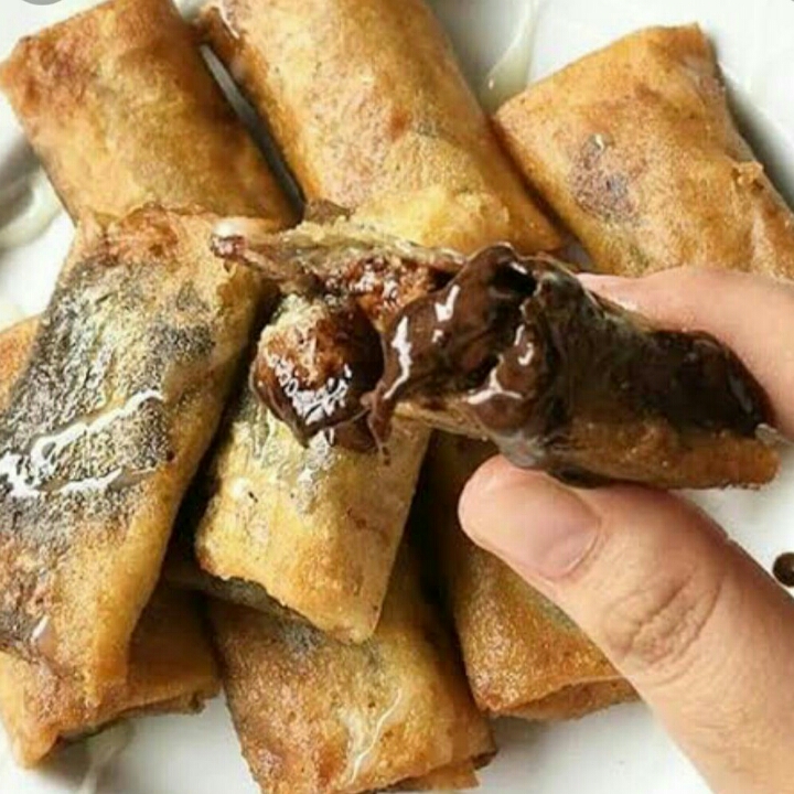 Banana Choco Lumer Milo