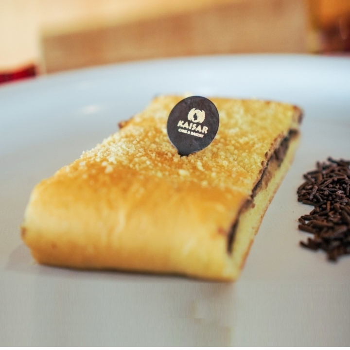 Banana Cocoa Cheese