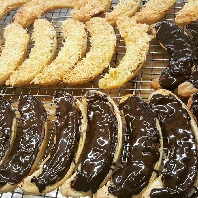 Banana Crispy