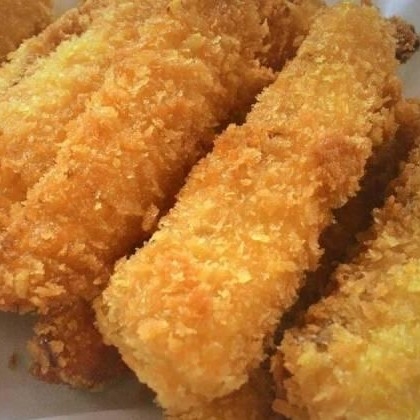 Banana Goreng Crispy