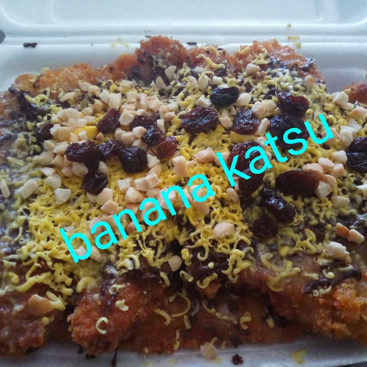 Banana Katsu