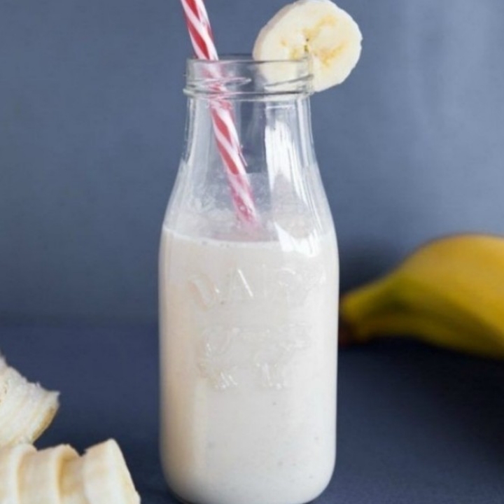 Banana Korean Milk