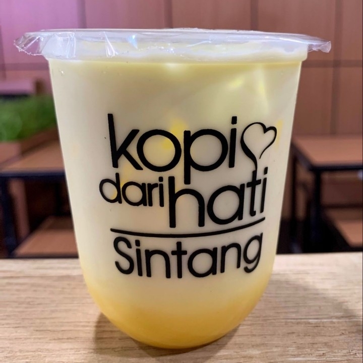 Banana Latte