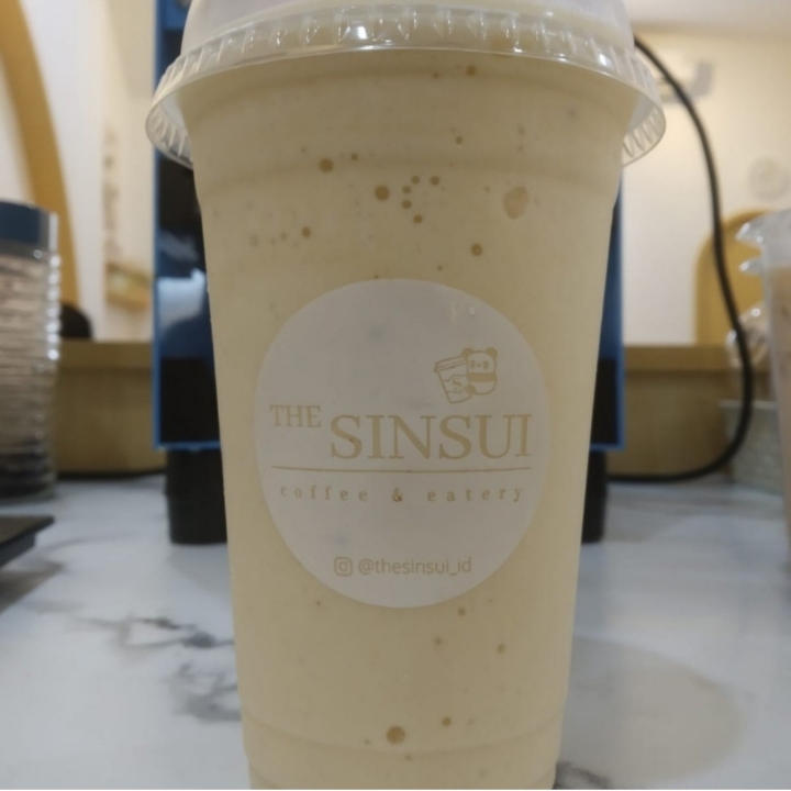 Banana Mango Milk Regular 