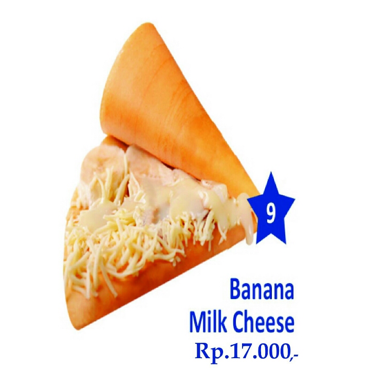 Banana Milk Cheese