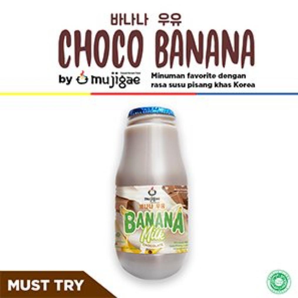 Banana Milk Chocolate