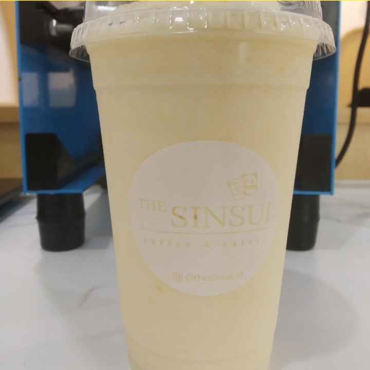 Banana Milk Reguler