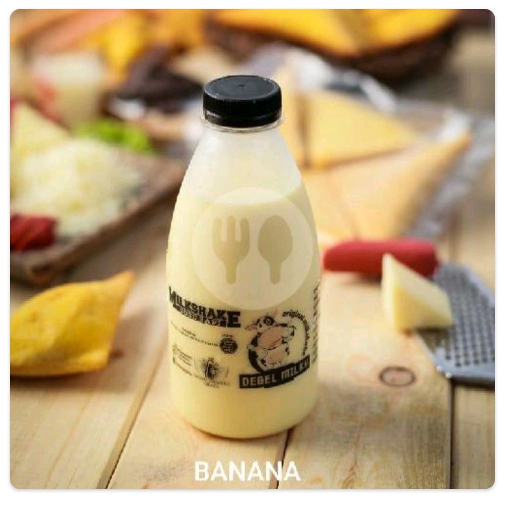 Banana Milkshake