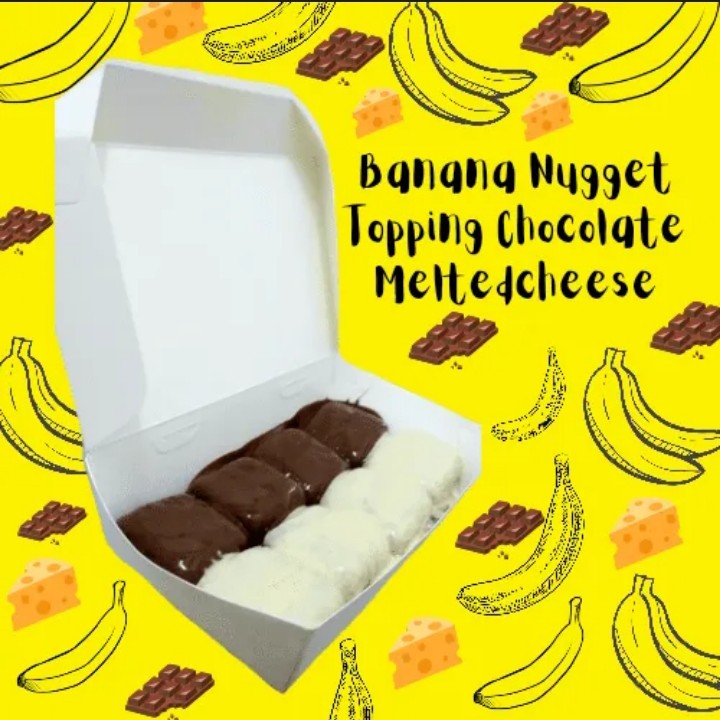 Banana Nuget Mix 2 Toping