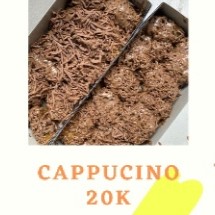 Banana Nugget Greget Cappucino