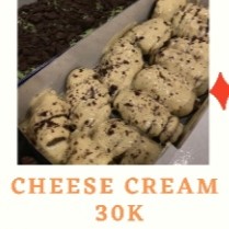Banana Nugget Greget Chese Cream