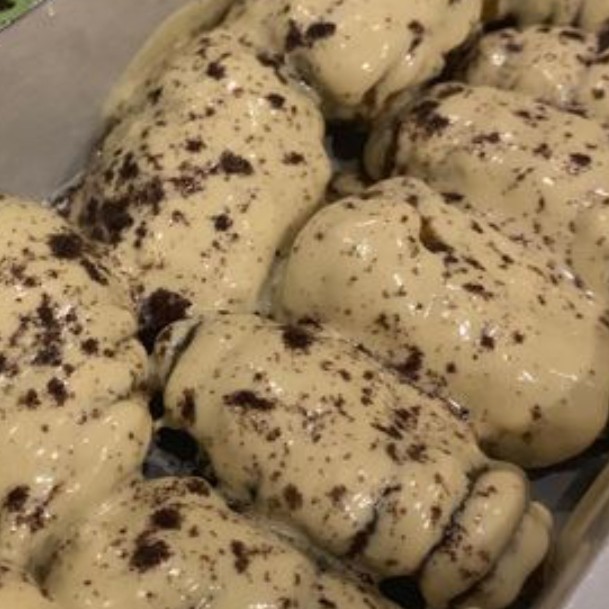 Banana Nugget Greget Chese Cream 3
