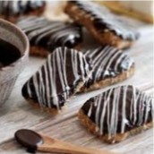 Banana Nugget Greget Chocomaltine