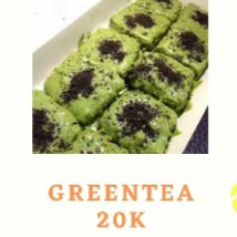Banana Nugget Greget Greentea