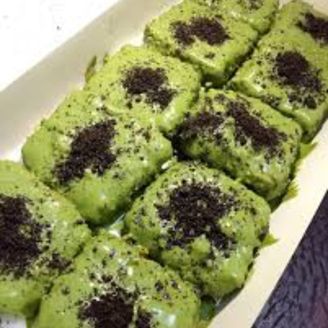 Banana Nugget Greget Greentea 2