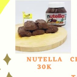 Banana Nugget Greget Nutella