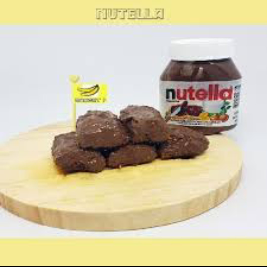 Banana Nugget Greget Nutella 2