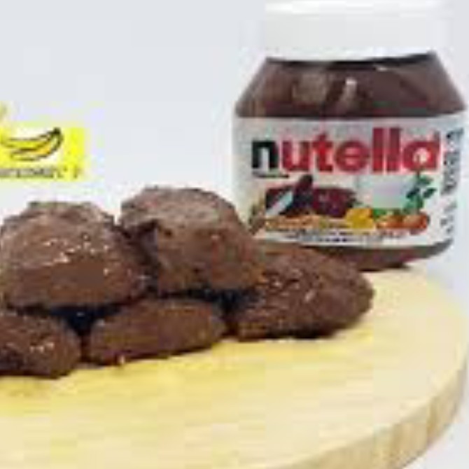 Banana Nugget Greget Nutella 3