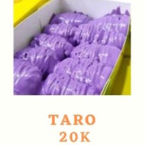 Banana Nugget Greget Taro