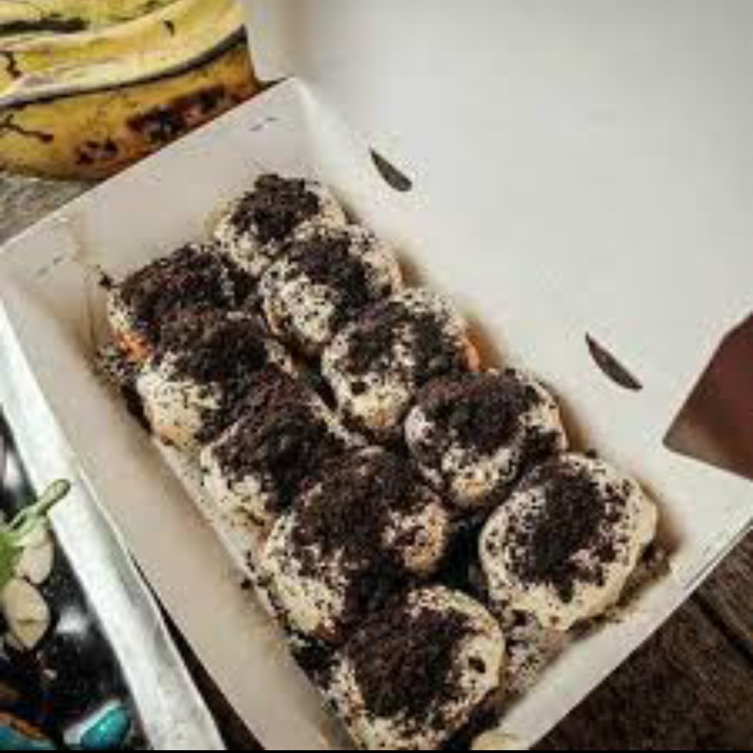 Banana Nugget Greget Tiramisu 2