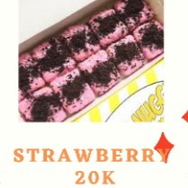 Banana Nugget Greget Strawberry