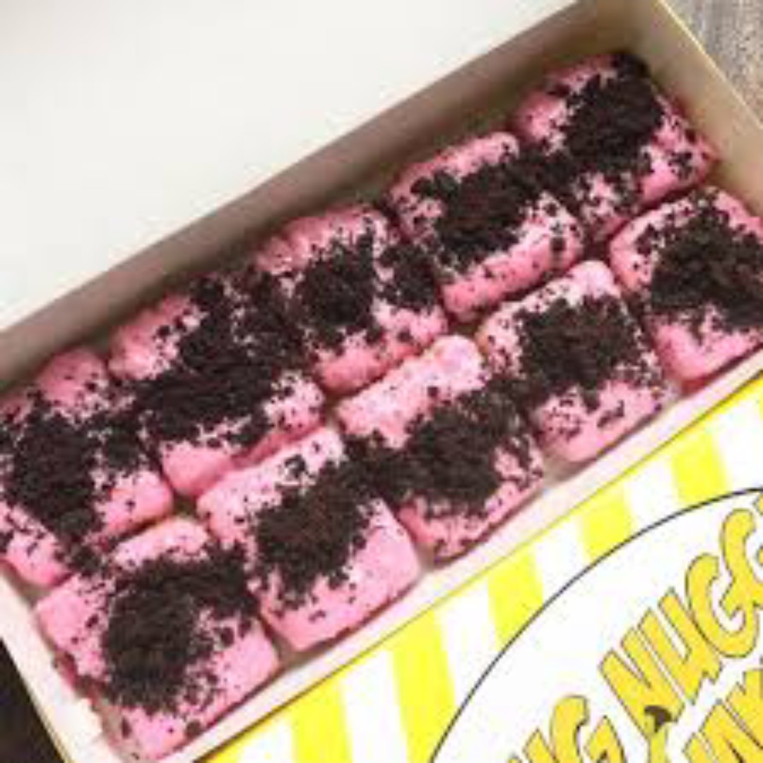 Banana Nugget Greget Strawberry 2